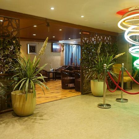Hotel Palazzo Inn New Delhi Exterior photo