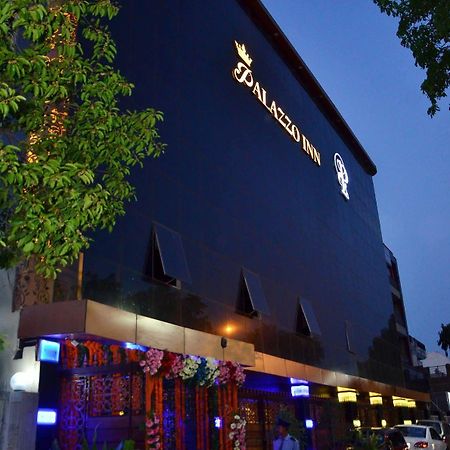 Hotel Palazzo Inn New Delhi Exterior photo