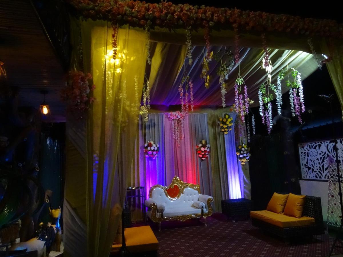 Hotel Palazzo Inn New Delhi Exterior photo