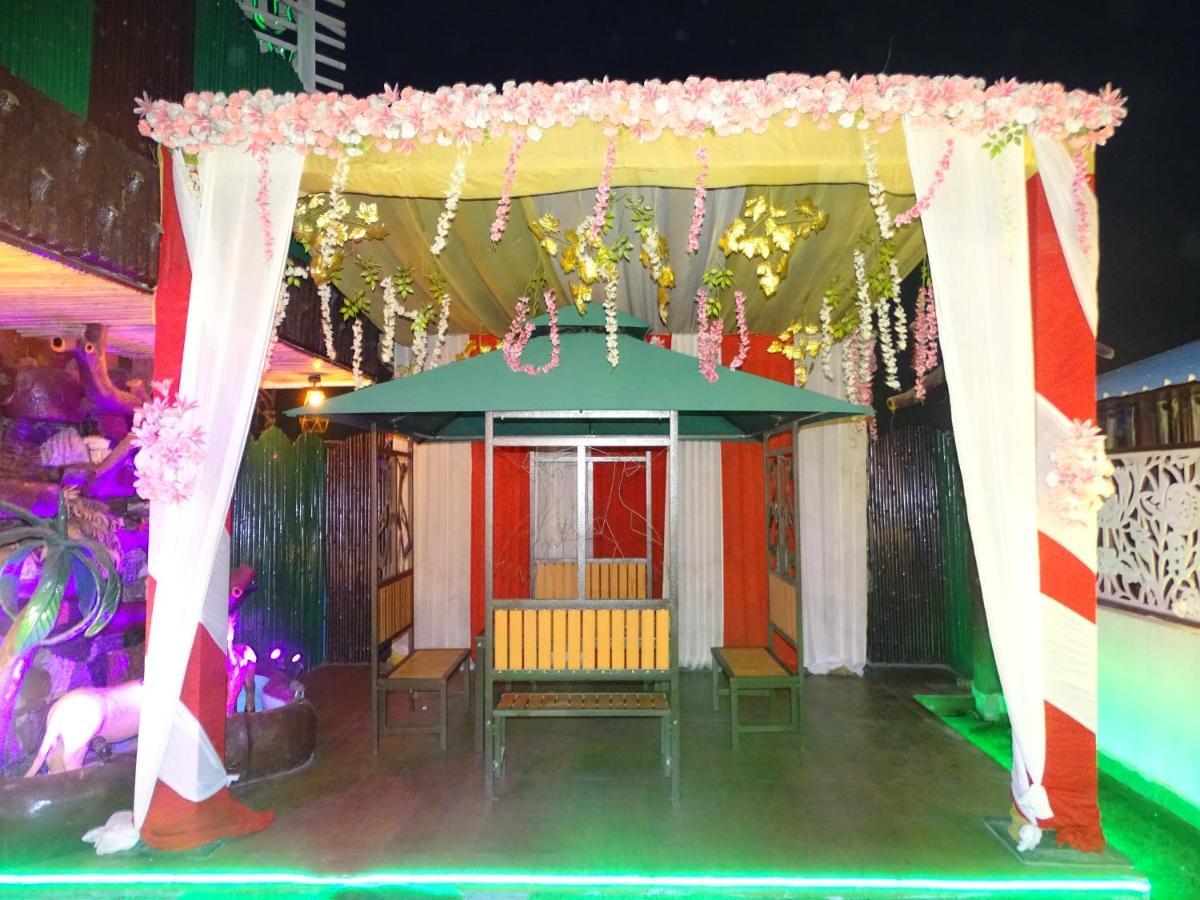 Hotel Palazzo Inn New Delhi Exterior photo
