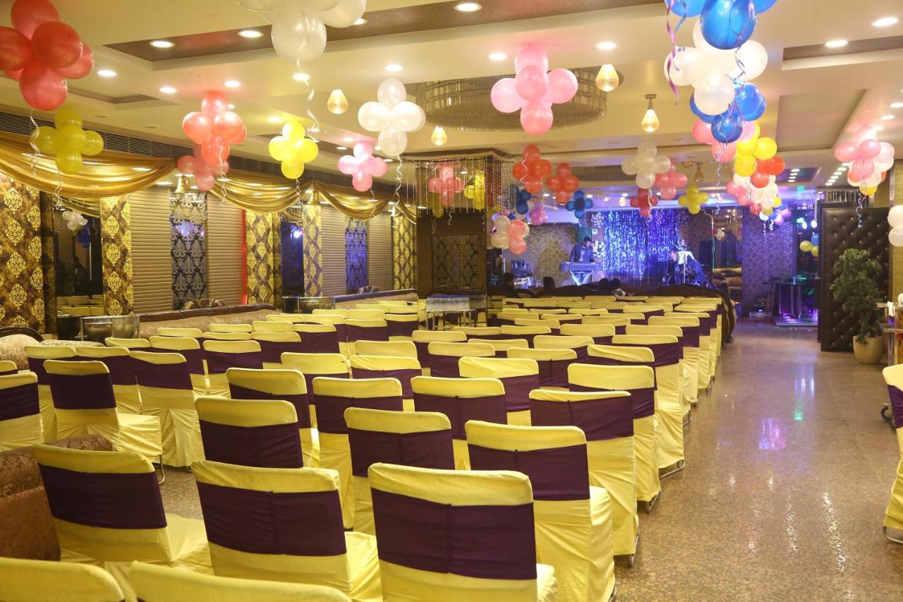 Hotel Palazzo Inn New Delhi Exterior photo