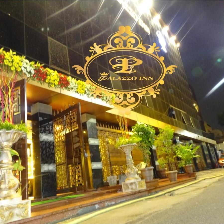 Hotel Palazzo Inn New Delhi Exterior photo
