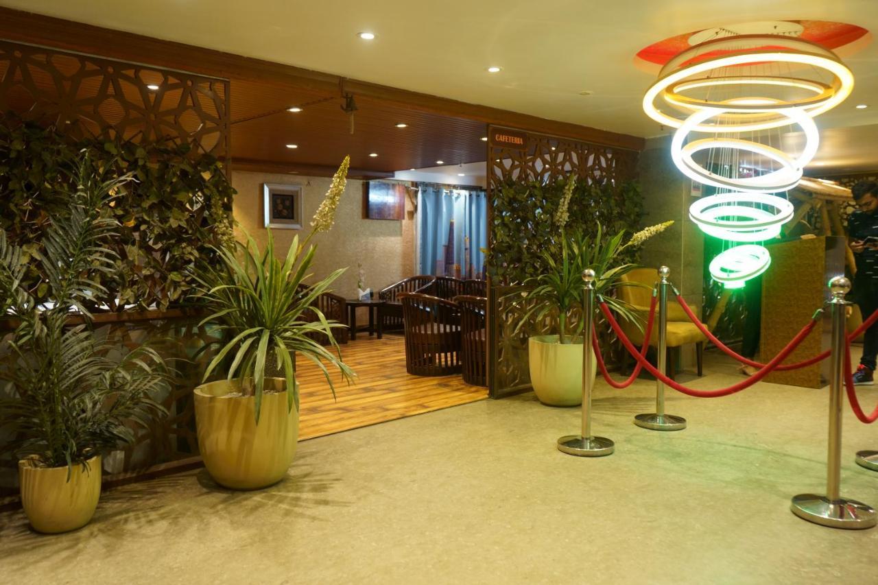Hotel Palazzo Inn New Delhi Exterior photo