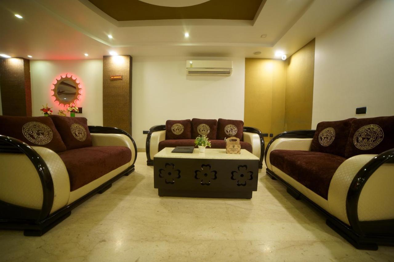 Hotel Palazzo Inn New Delhi Exterior photo