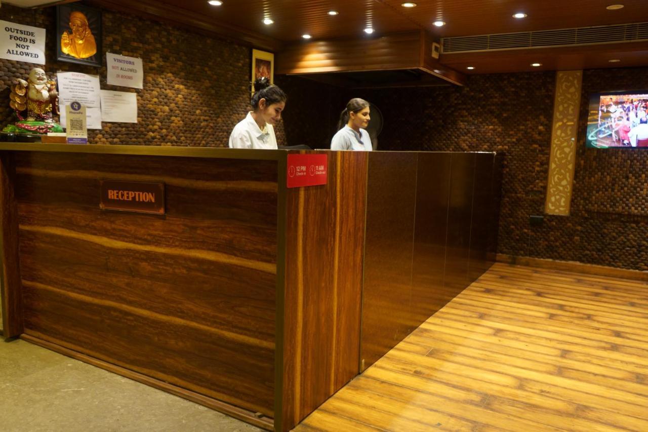 Hotel Palazzo Inn New Delhi Exterior photo