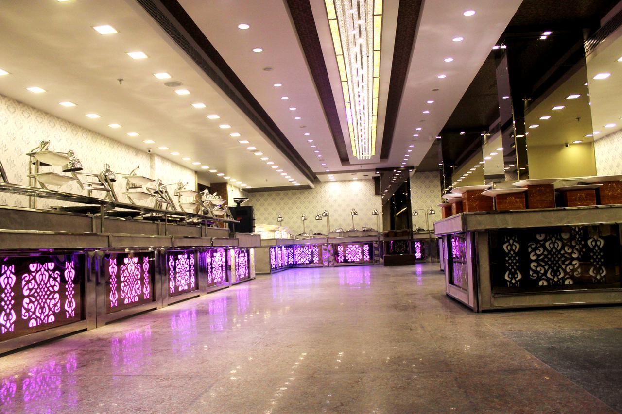 Hotel Palazzo Inn New Delhi Exterior photo