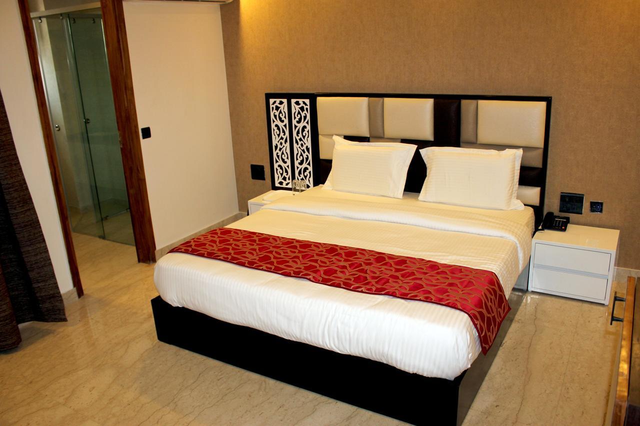 Hotel Palazzo Inn New Delhi Exterior photo