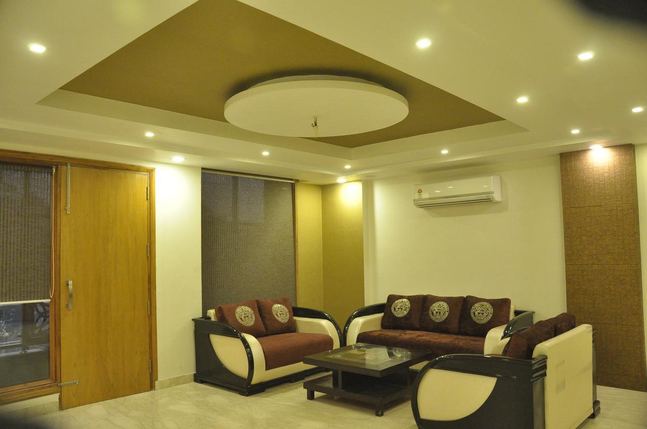 Hotel Palazzo Inn New Delhi Exterior photo