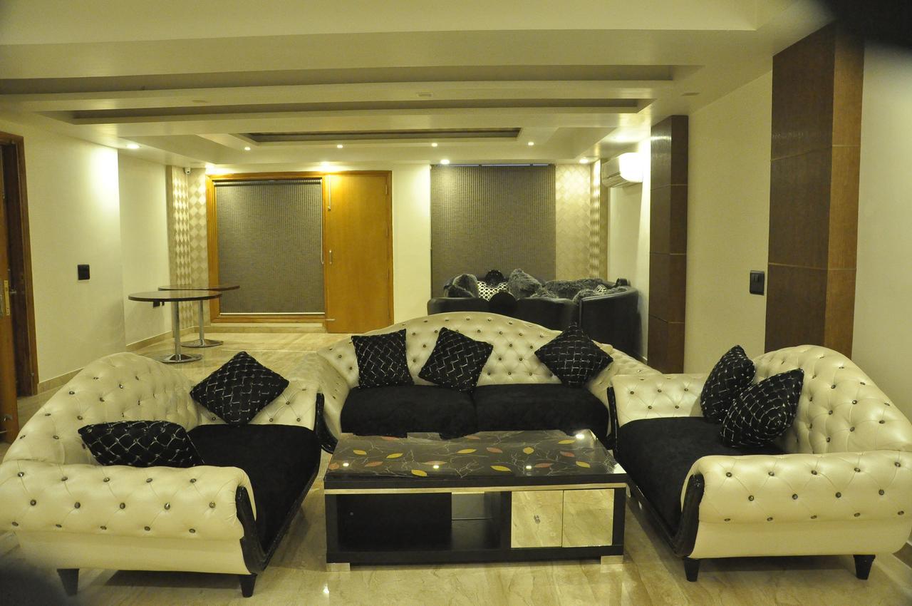 Hotel Palazzo Inn New Delhi Exterior photo