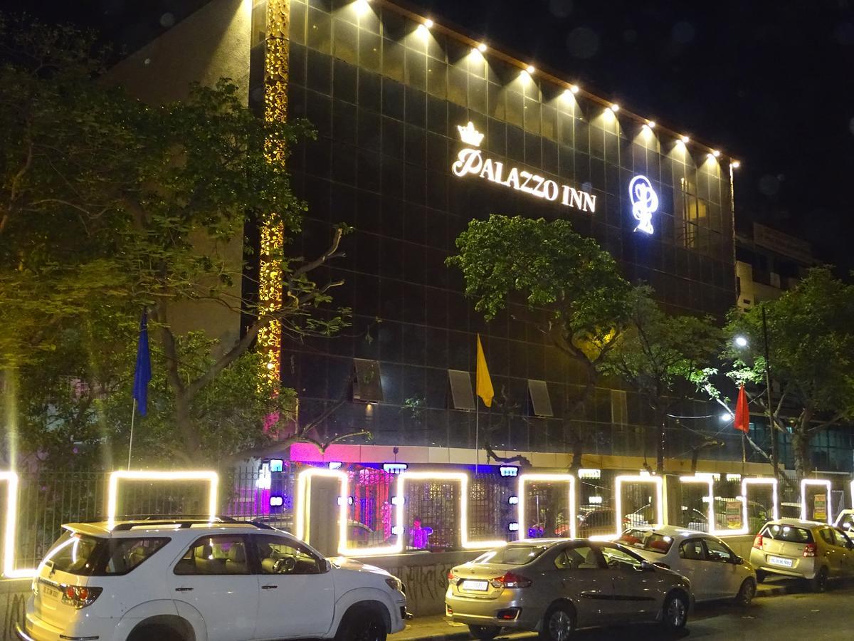 Hotel Palazzo Inn New Delhi Exterior photo