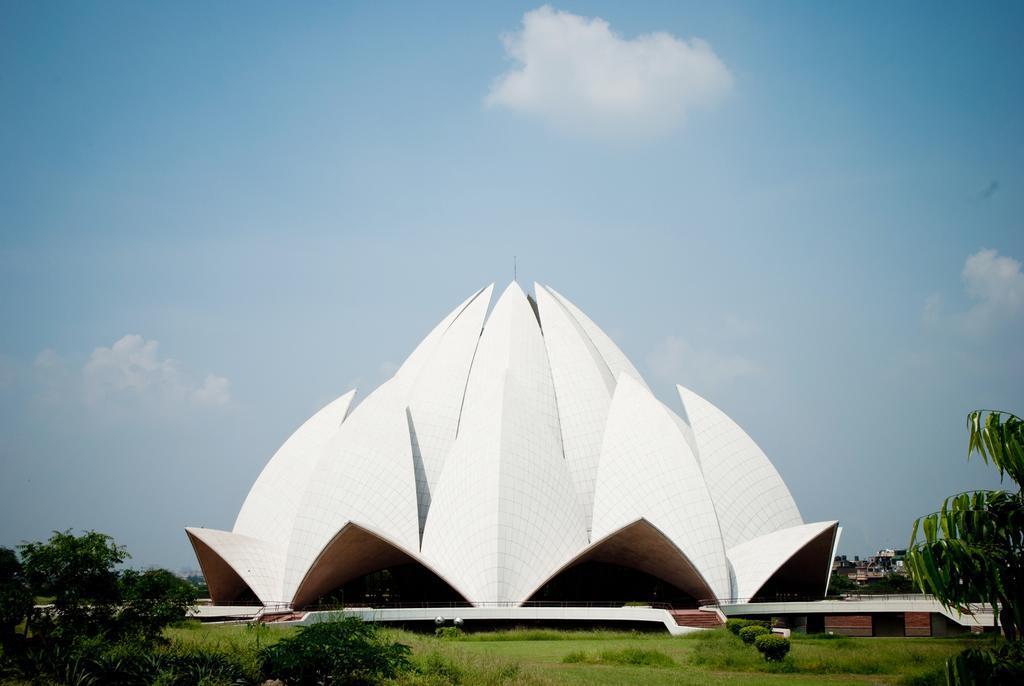 Hotel Palazzo Inn New Delhi Exterior photo