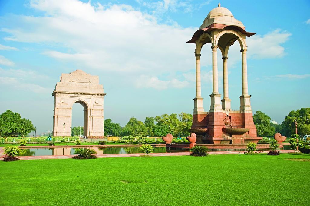 Hotel Palazzo Inn New Delhi Exterior photo