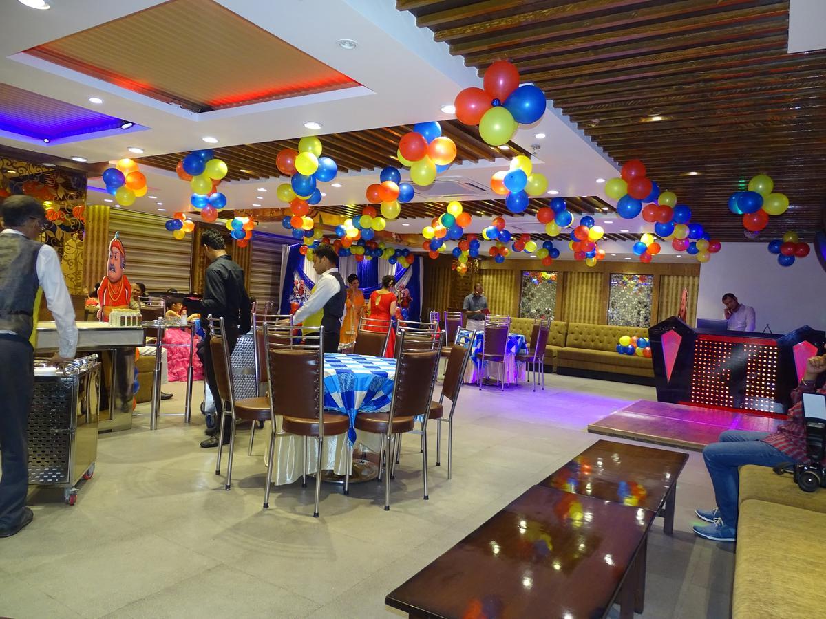 Hotel Palazzo Inn New Delhi Exterior photo