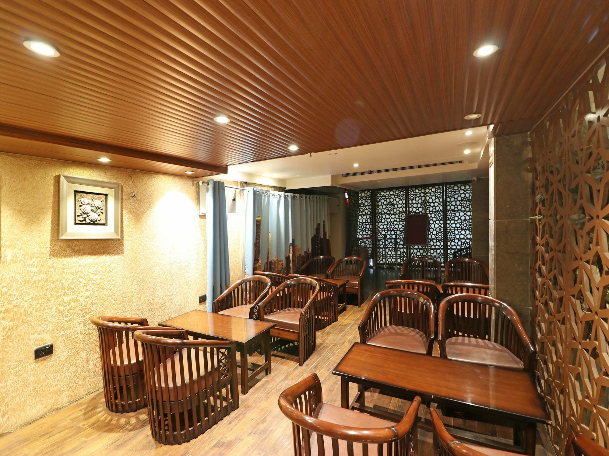 Hotel Palazzo Inn New Delhi Exterior photo