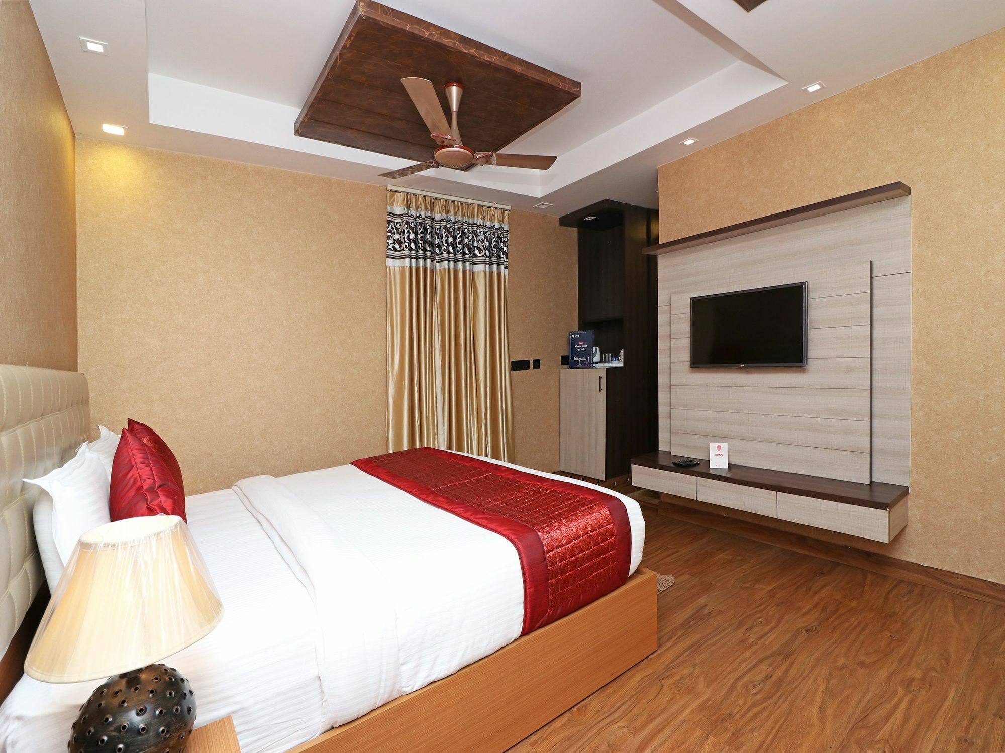 Hotel Palazzo Inn New Delhi Exterior photo