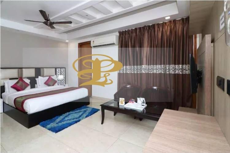 Hotel Palazzo Inn New Delhi Exterior photo